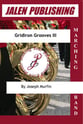 Gridiron Grooves III Marching Band sheet music cover